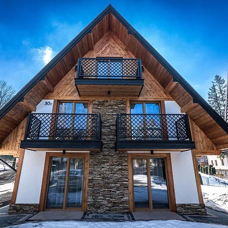 Willa Trawers Zakopane Ngoại thất bức ảnh