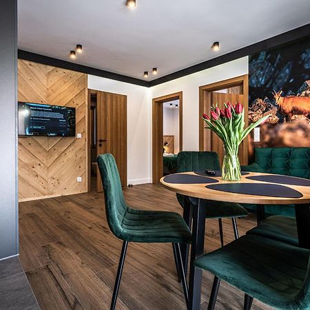 Willa Trawers Zakopane Ngoại thất bức ảnh