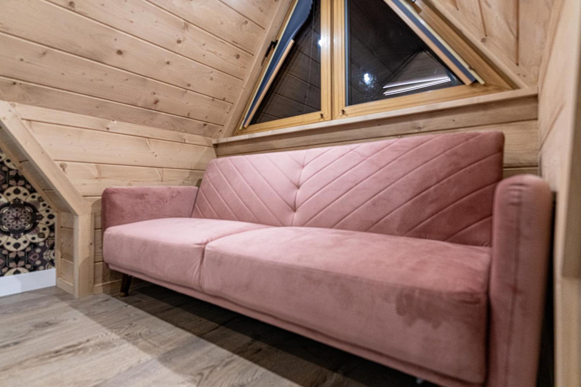 Willa Trawers Zakopane Ngoại thất bức ảnh