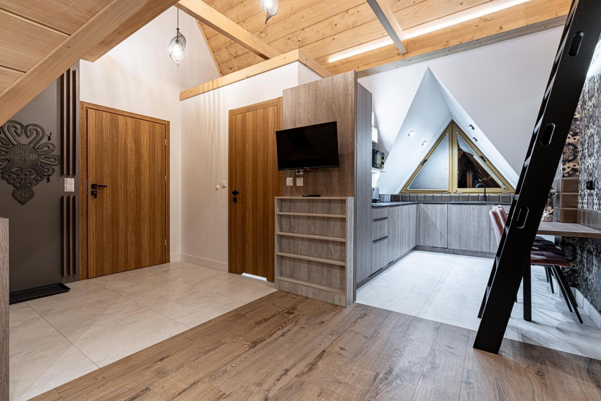 Willa Trawers Zakopane Ngoại thất bức ảnh