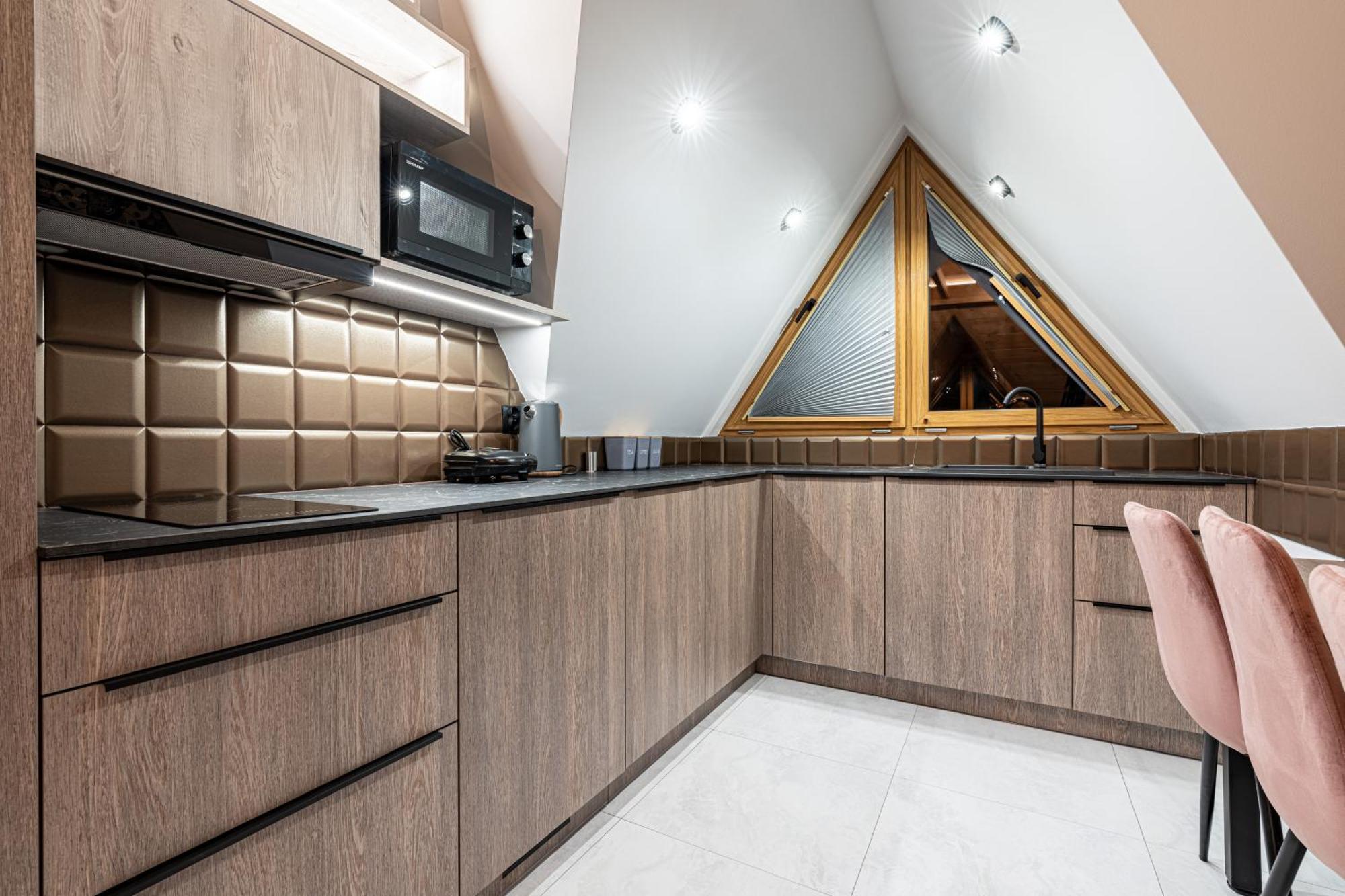 Willa Trawers Zakopane Ngoại thất bức ảnh