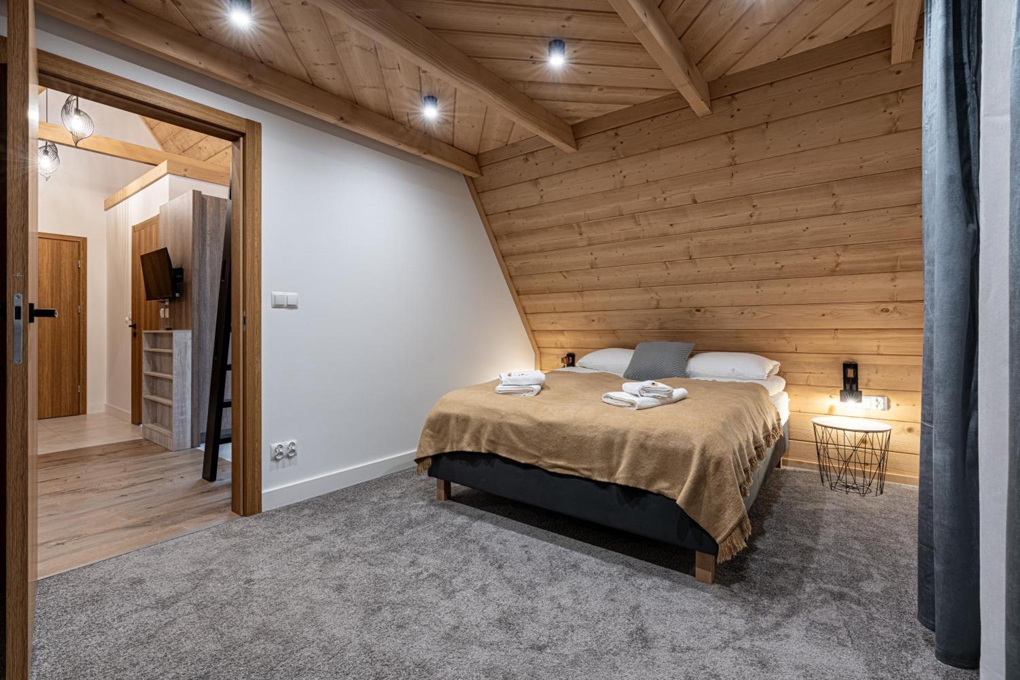 Willa Trawers Zakopane Ngoại thất bức ảnh