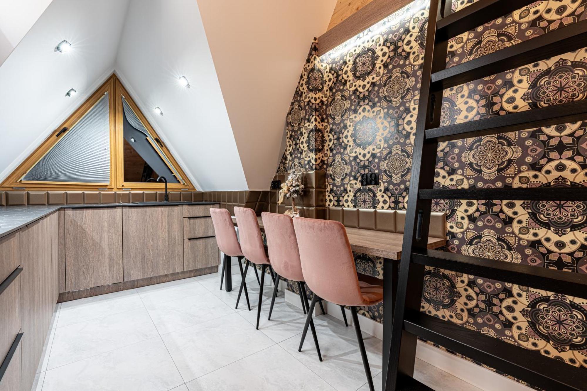 Willa Trawers Zakopane Ngoại thất bức ảnh