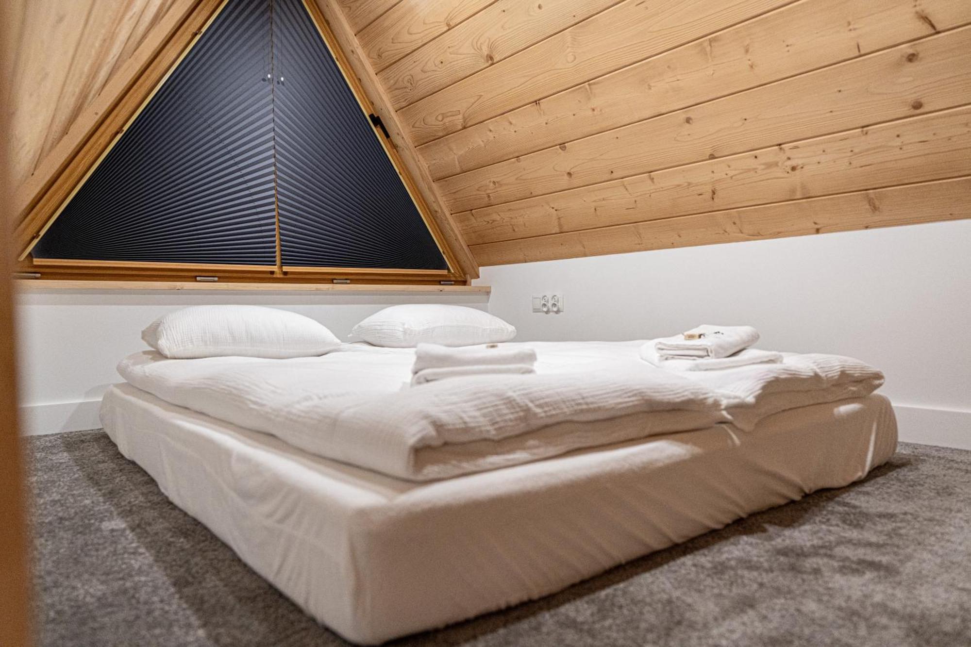 Willa Trawers Zakopane Ngoại thất bức ảnh