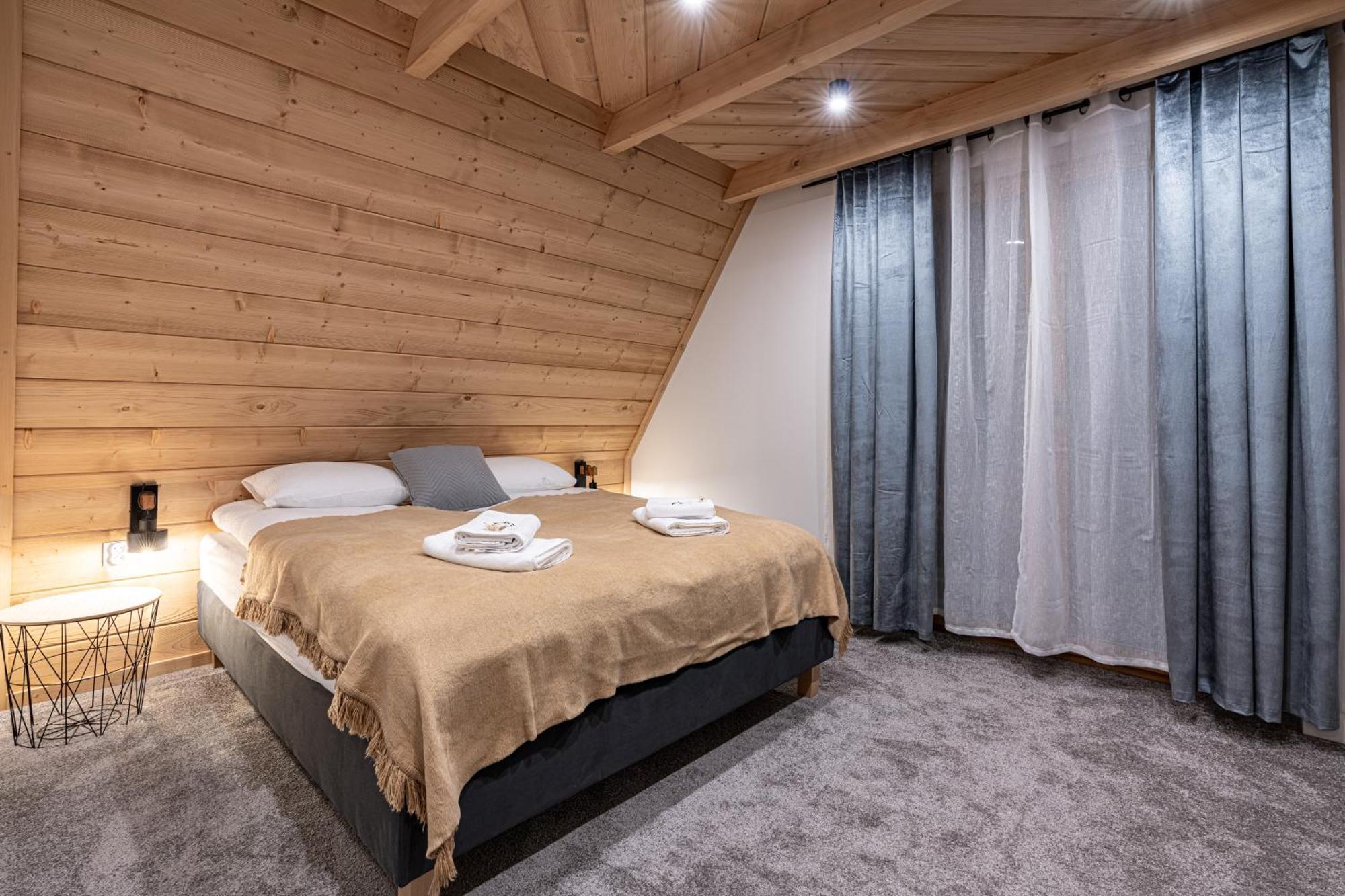 Willa Trawers Zakopane Ngoại thất bức ảnh