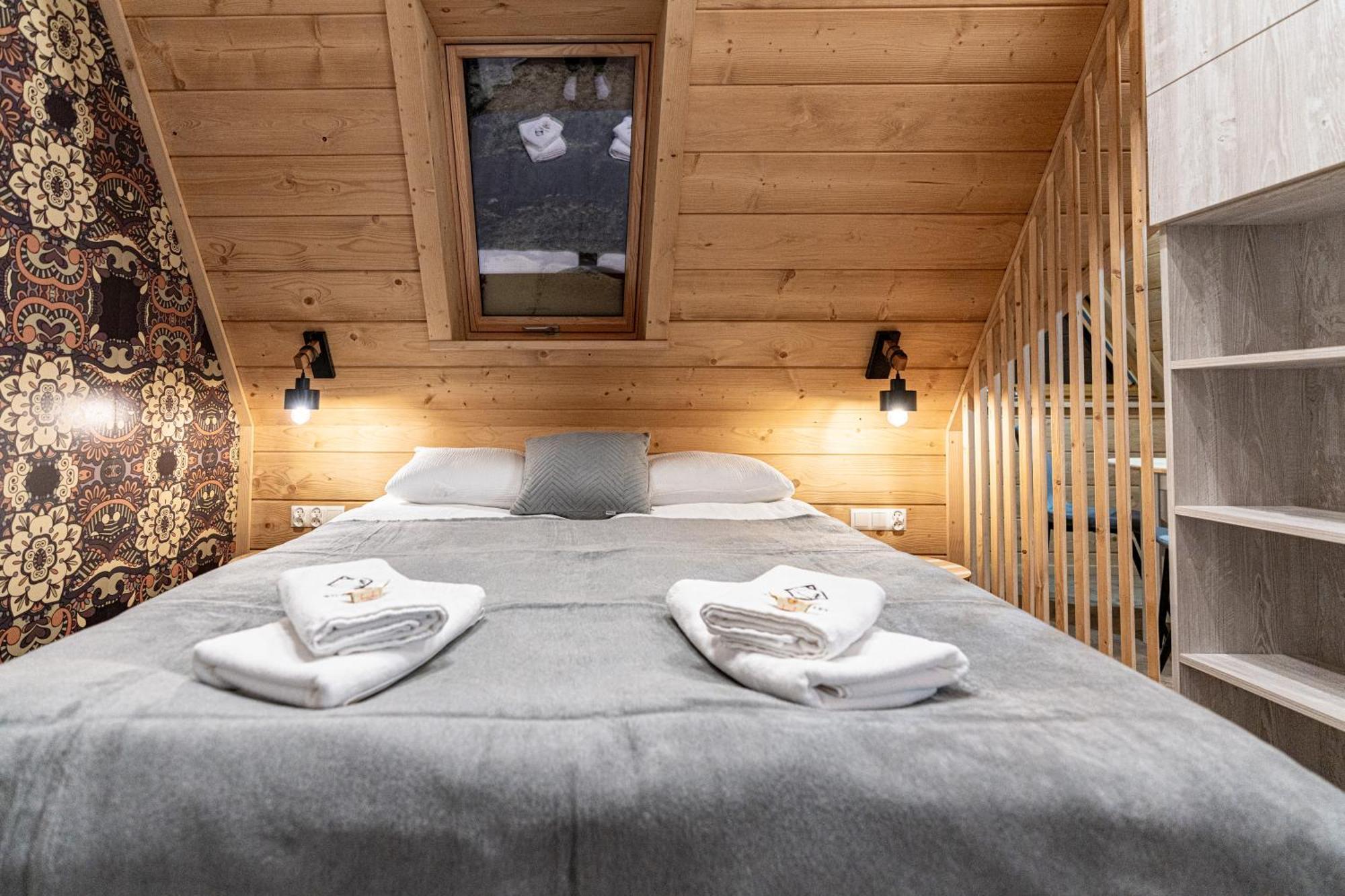 Willa Trawers Zakopane Ngoại thất bức ảnh