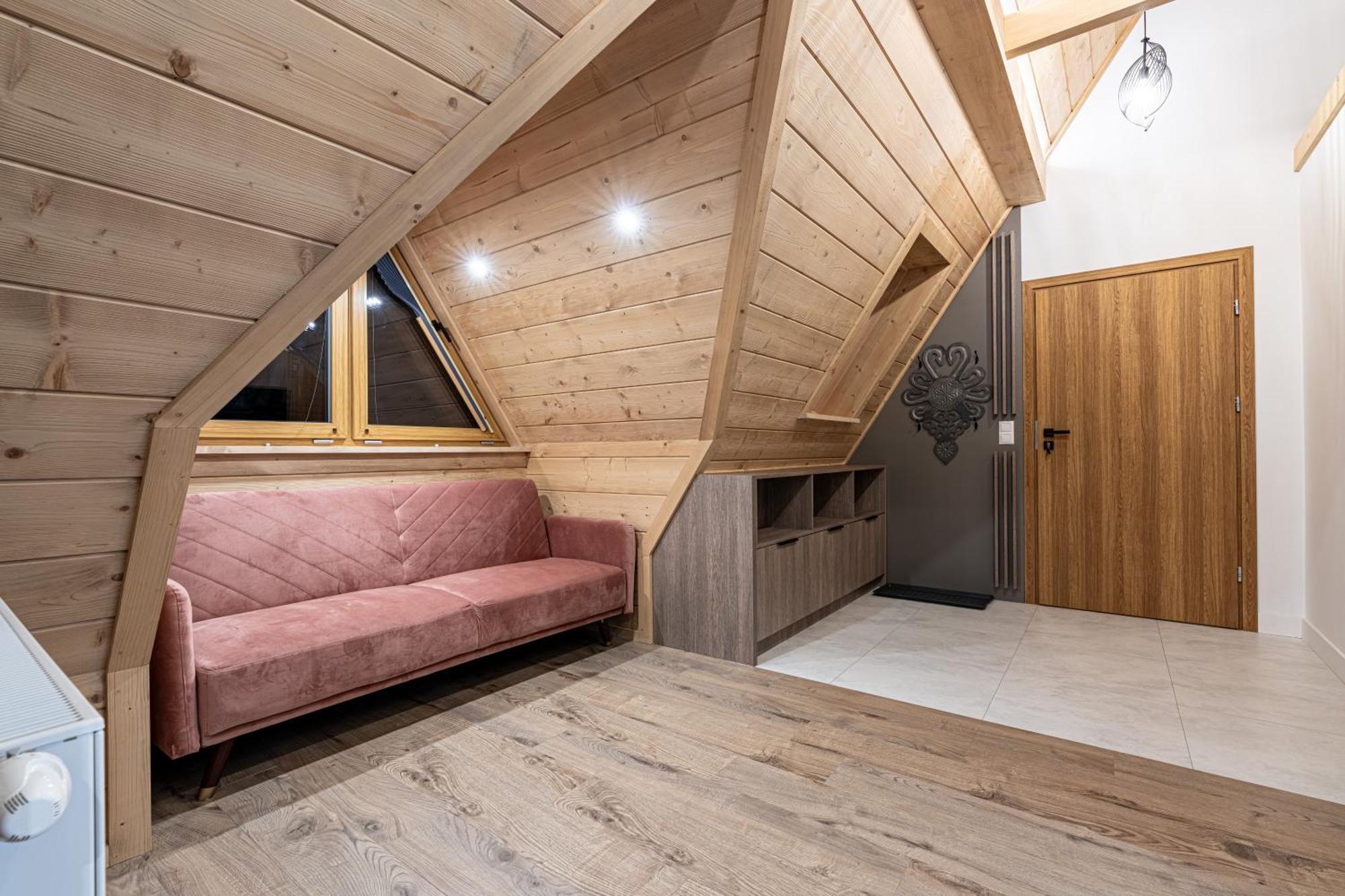 Willa Trawers Zakopane Ngoại thất bức ảnh