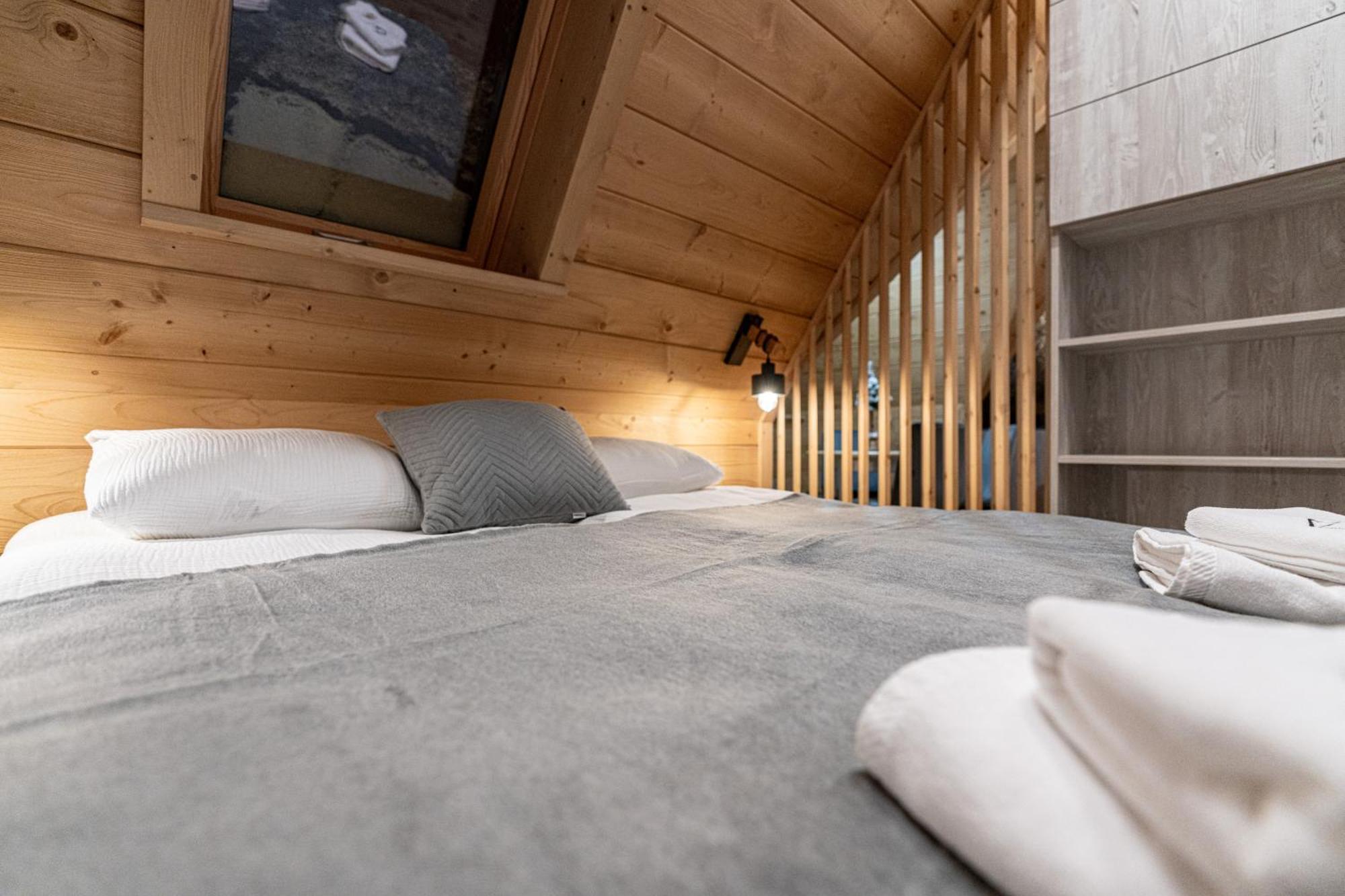 Willa Trawers Zakopane Ngoại thất bức ảnh