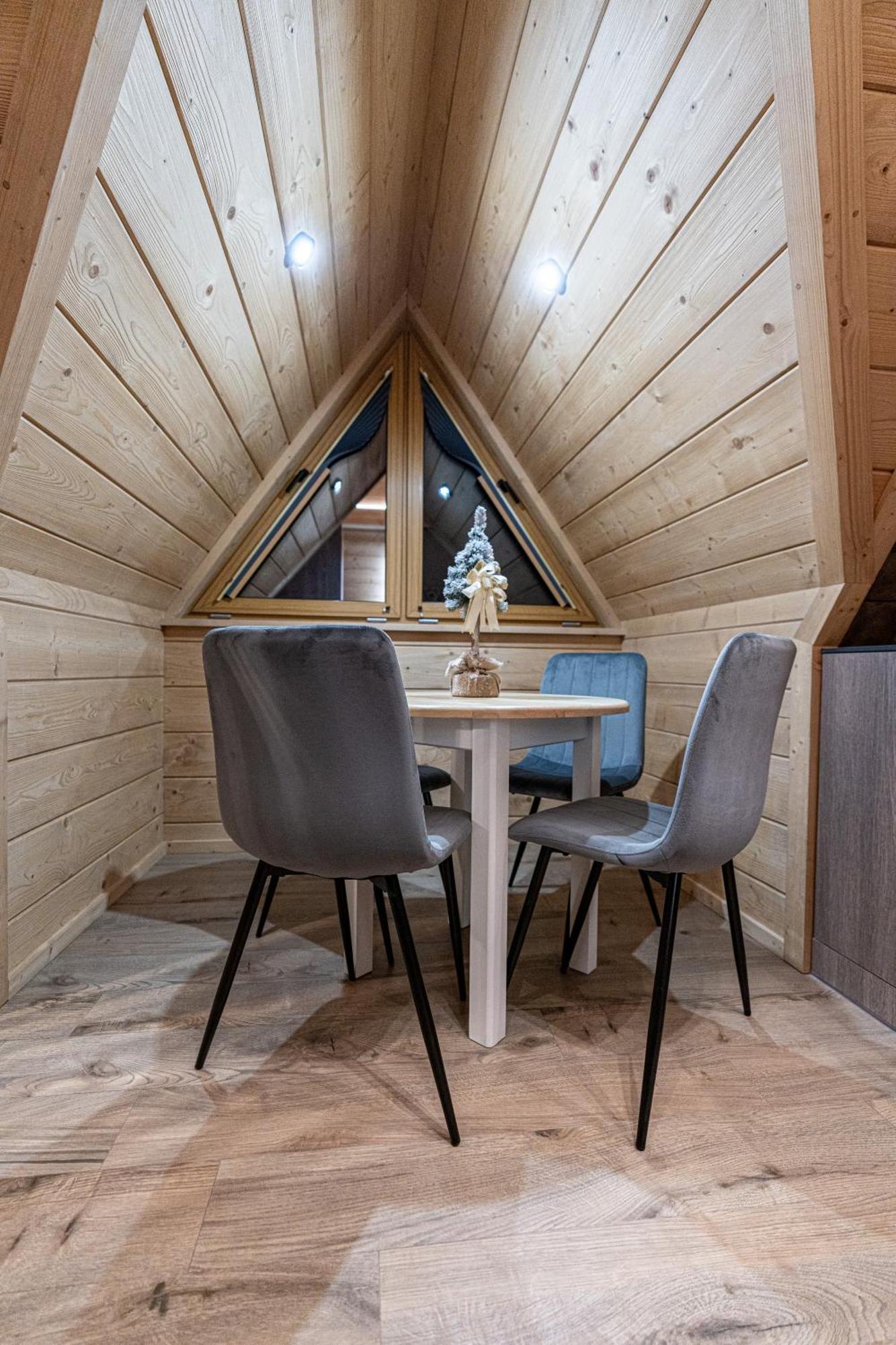 Willa Trawers Zakopane Ngoại thất bức ảnh