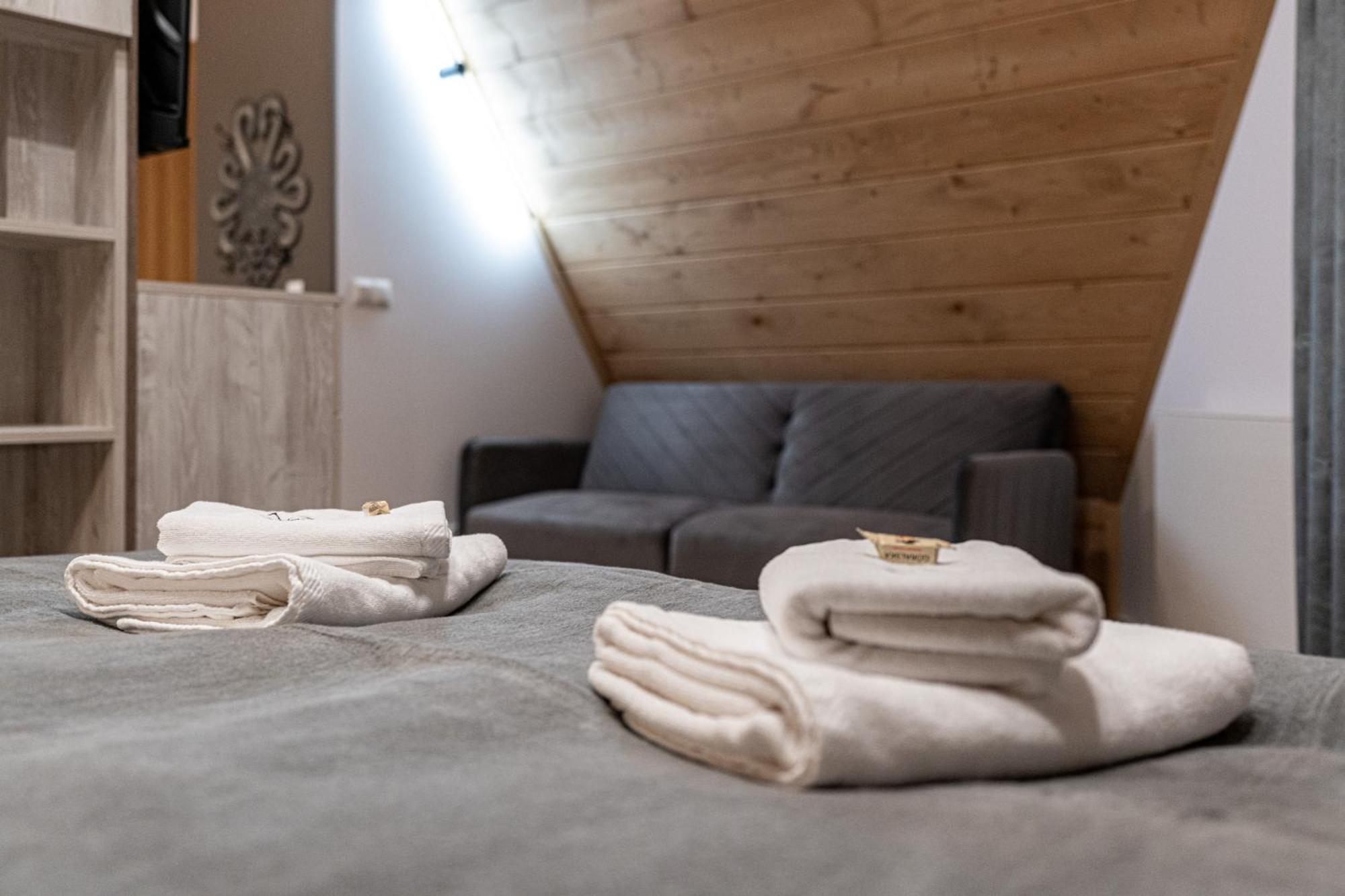 Willa Trawers Zakopane Ngoại thất bức ảnh
