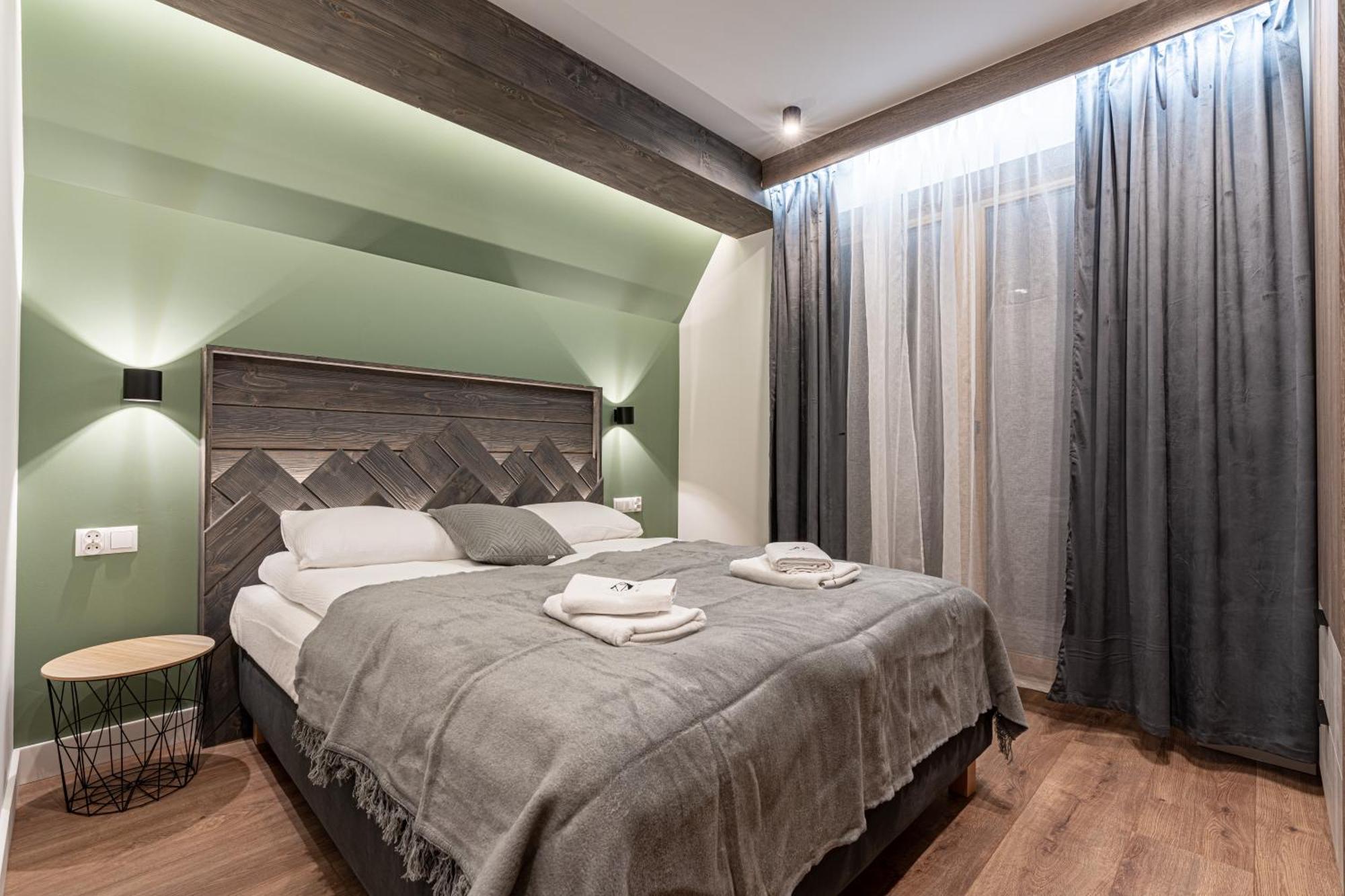Willa Trawers Zakopane Ngoại thất bức ảnh