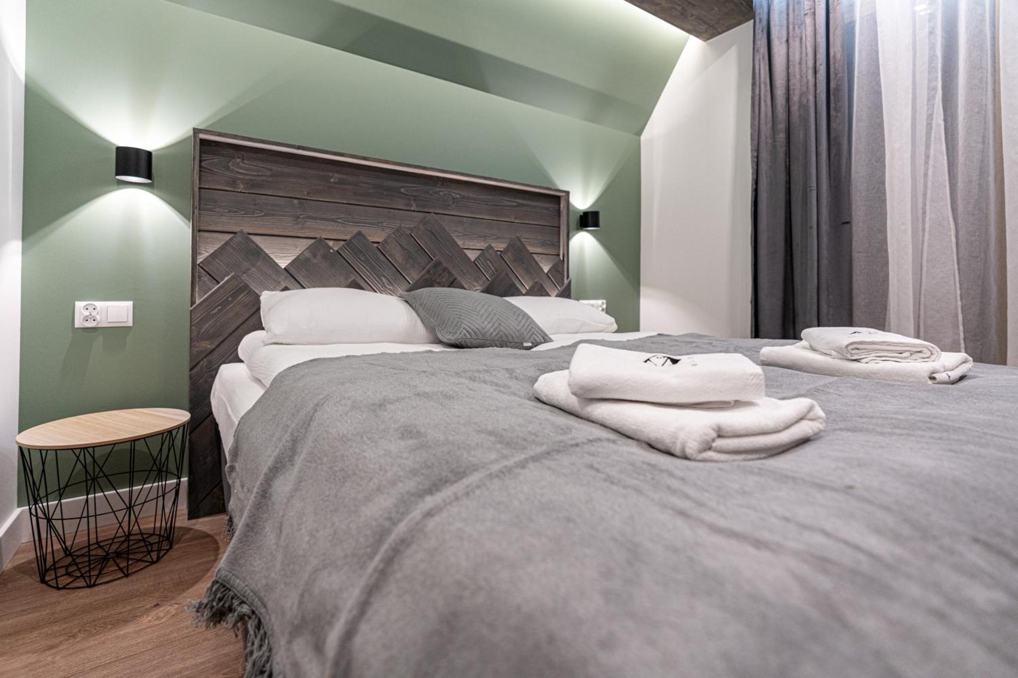Willa Trawers Zakopane Ngoại thất bức ảnh