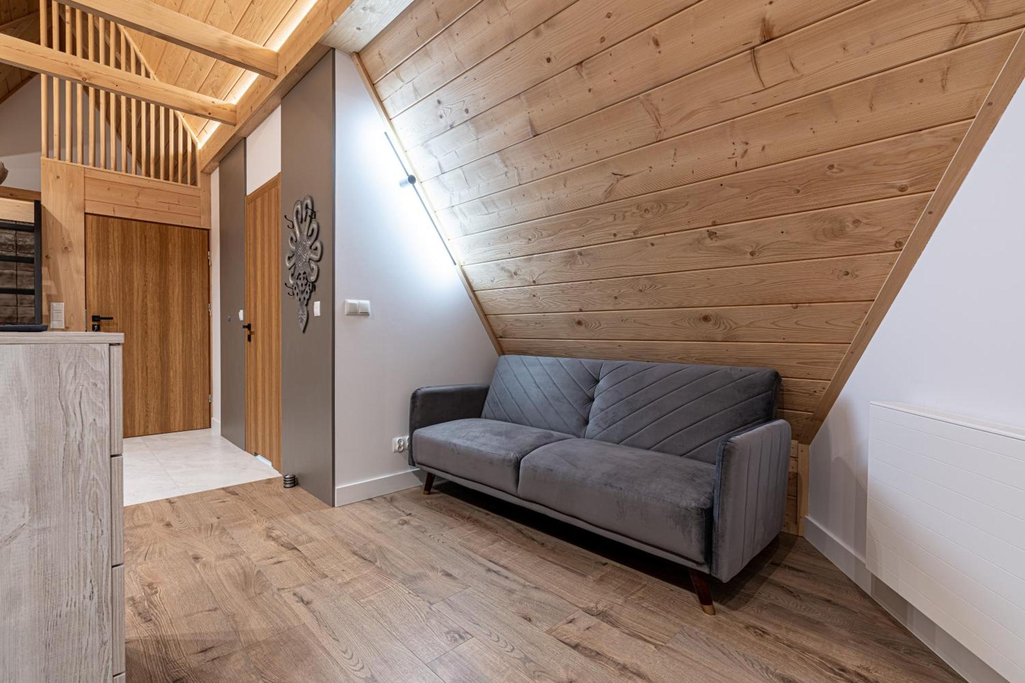 Willa Trawers Zakopane Ngoại thất bức ảnh