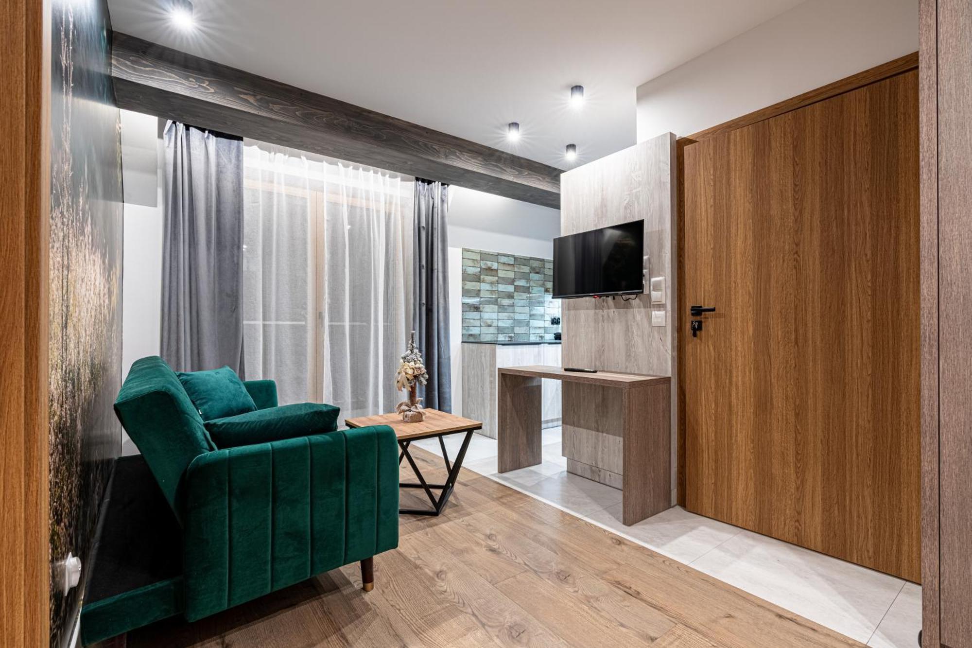 Willa Trawers Zakopane Ngoại thất bức ảnh