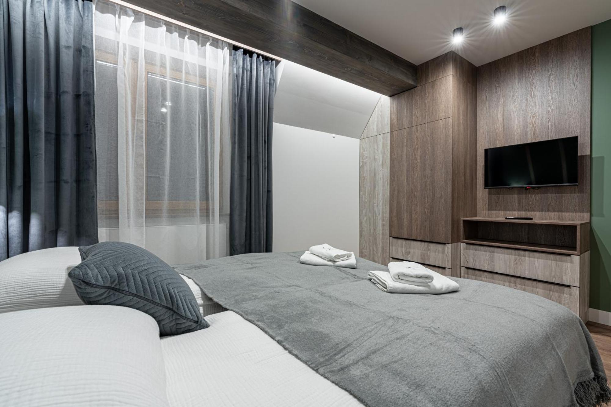 Willa Trawers Zakopane Ngoại thất bức ảnh