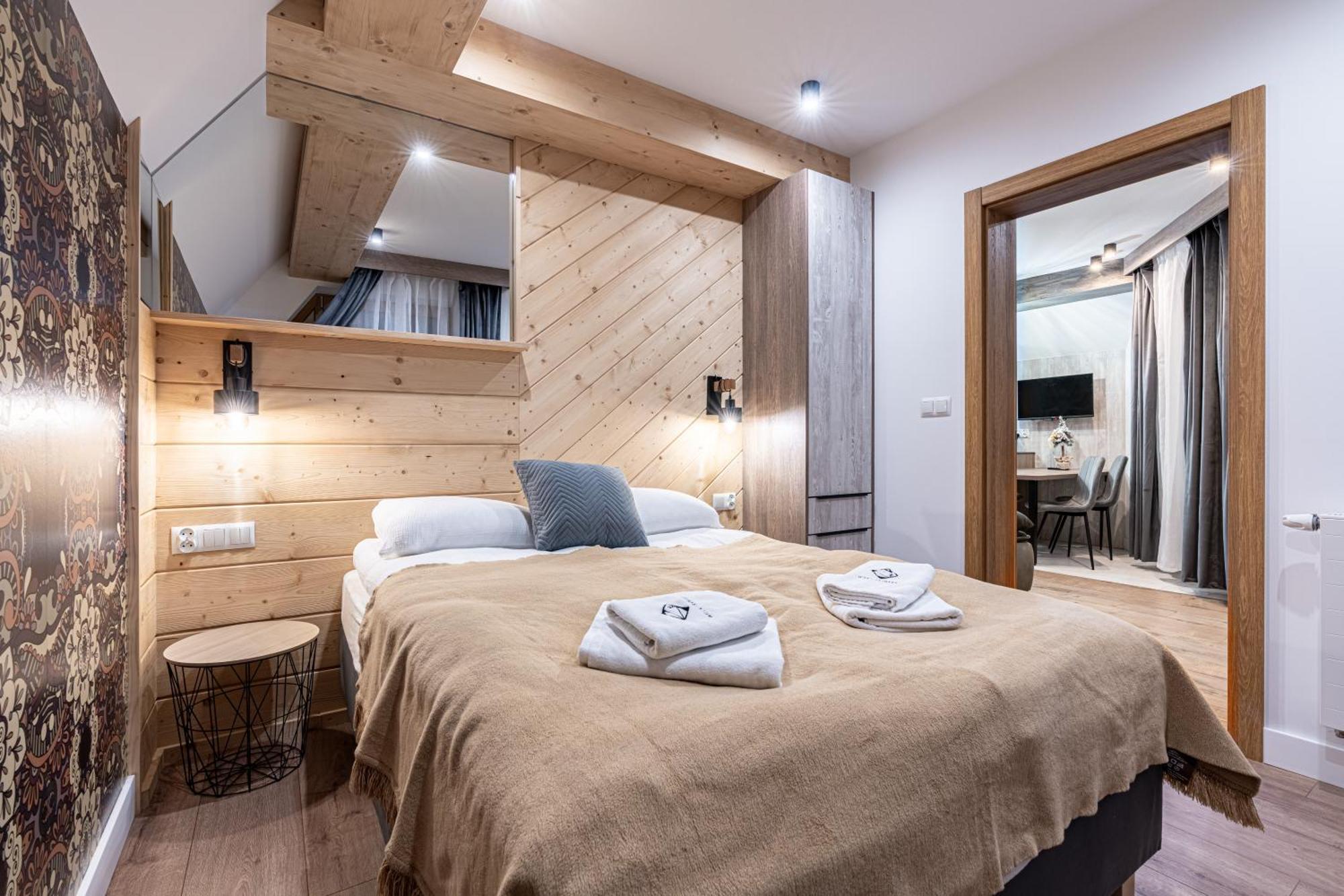Willa Trawers Zakopane Ngoại thất bức ảnh