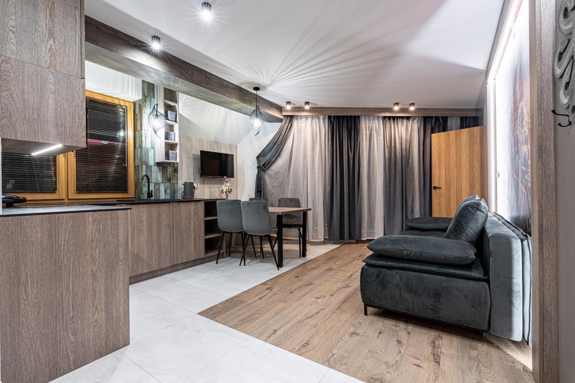 Willa Trawers Zakopane Ngoại thất bức ảnh