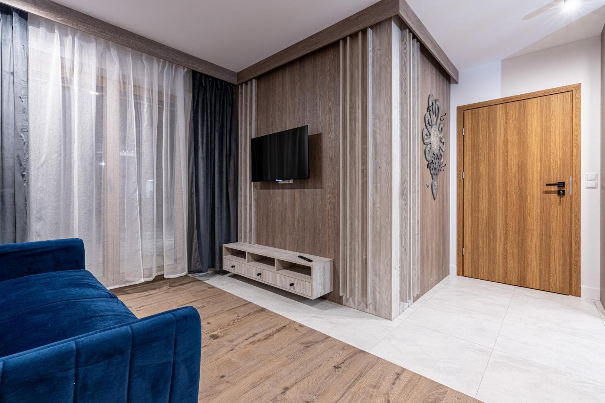Willa Trawers Zakopane Ngoại thất bức ảnh