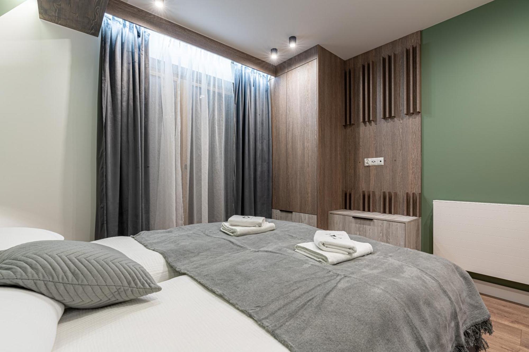 Willa Trawers Zakopane Ngoại thất bức ảnh