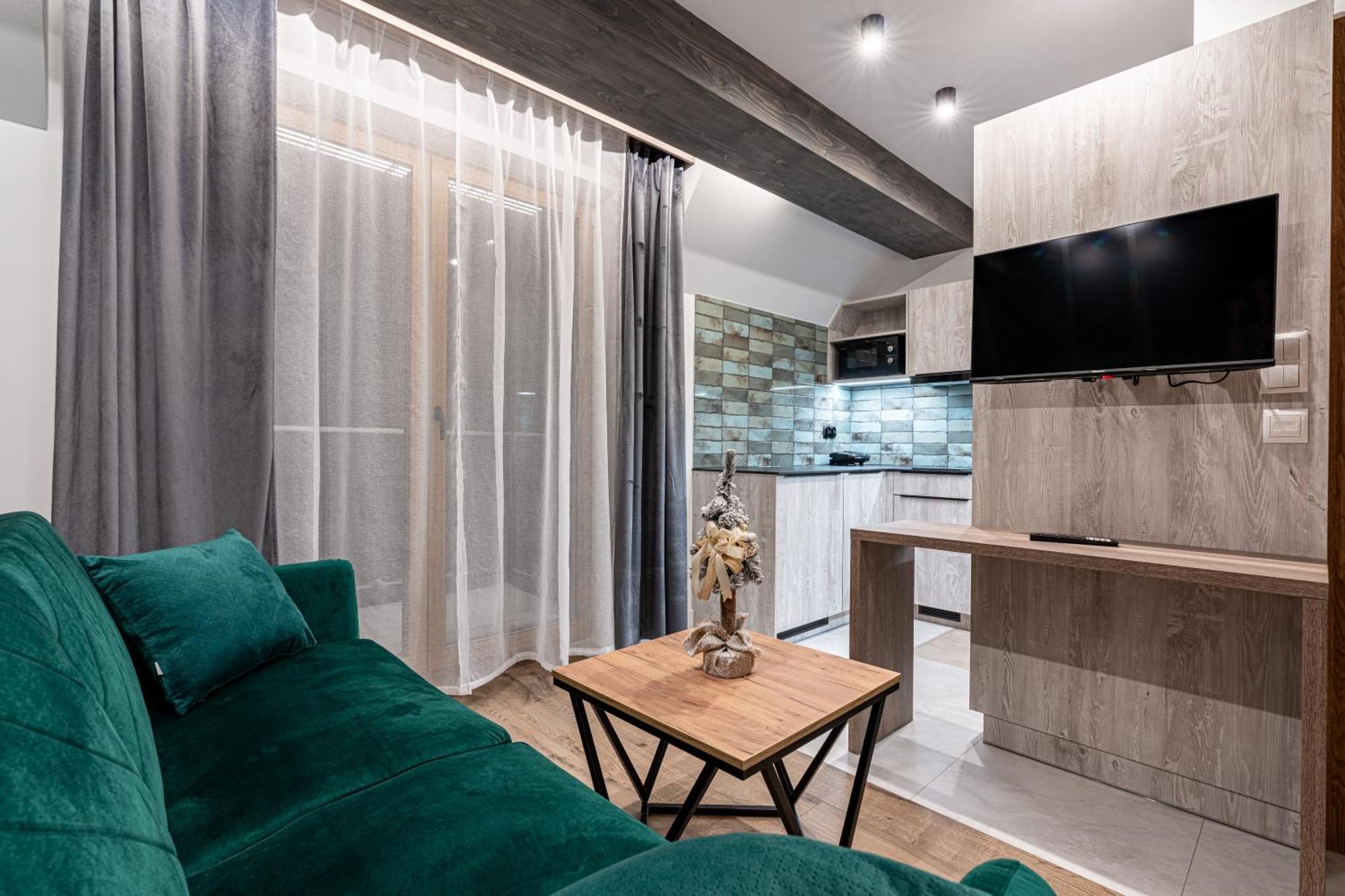 Willa Trawers Zakopane Ngoại thất bức ảnh