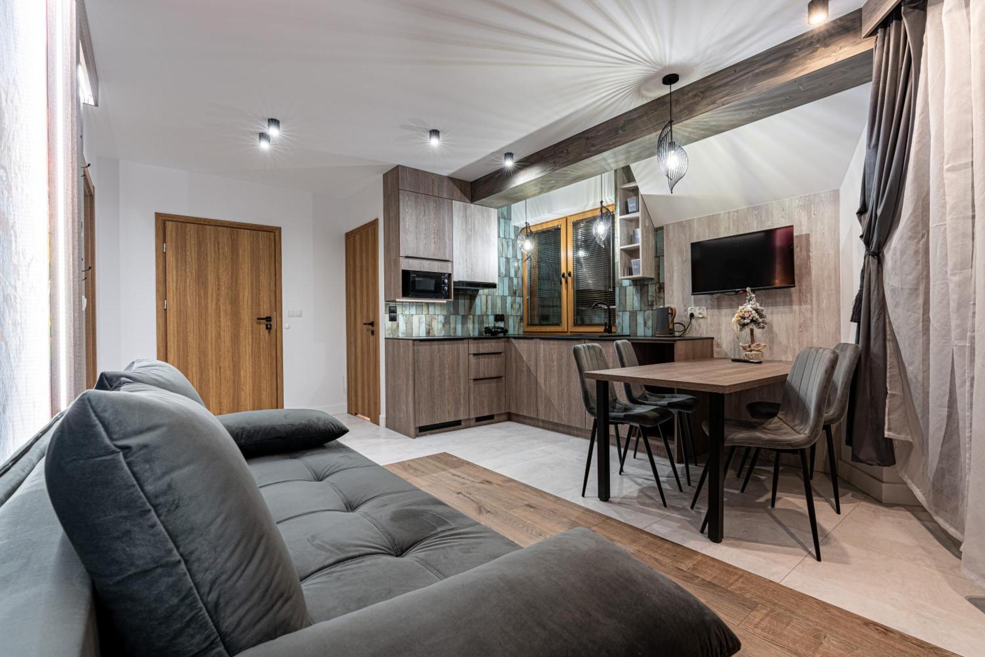 Willa Trawers Zakopane Ngoại thất bức ảnh