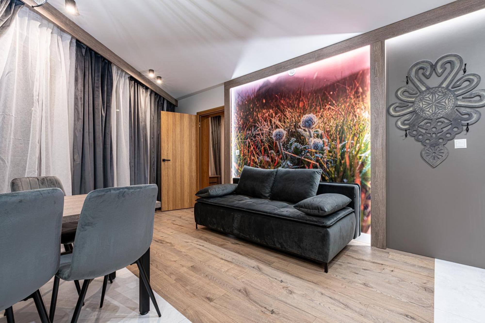 Willa Trawers Zakopane Ngoại thất bức ảnh