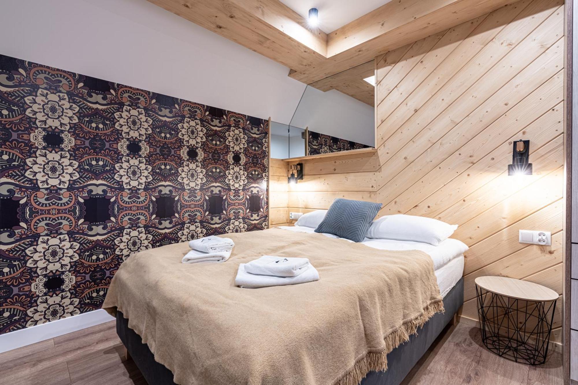 Willa Trawers Zakopane Ngoại thất bức ảnh