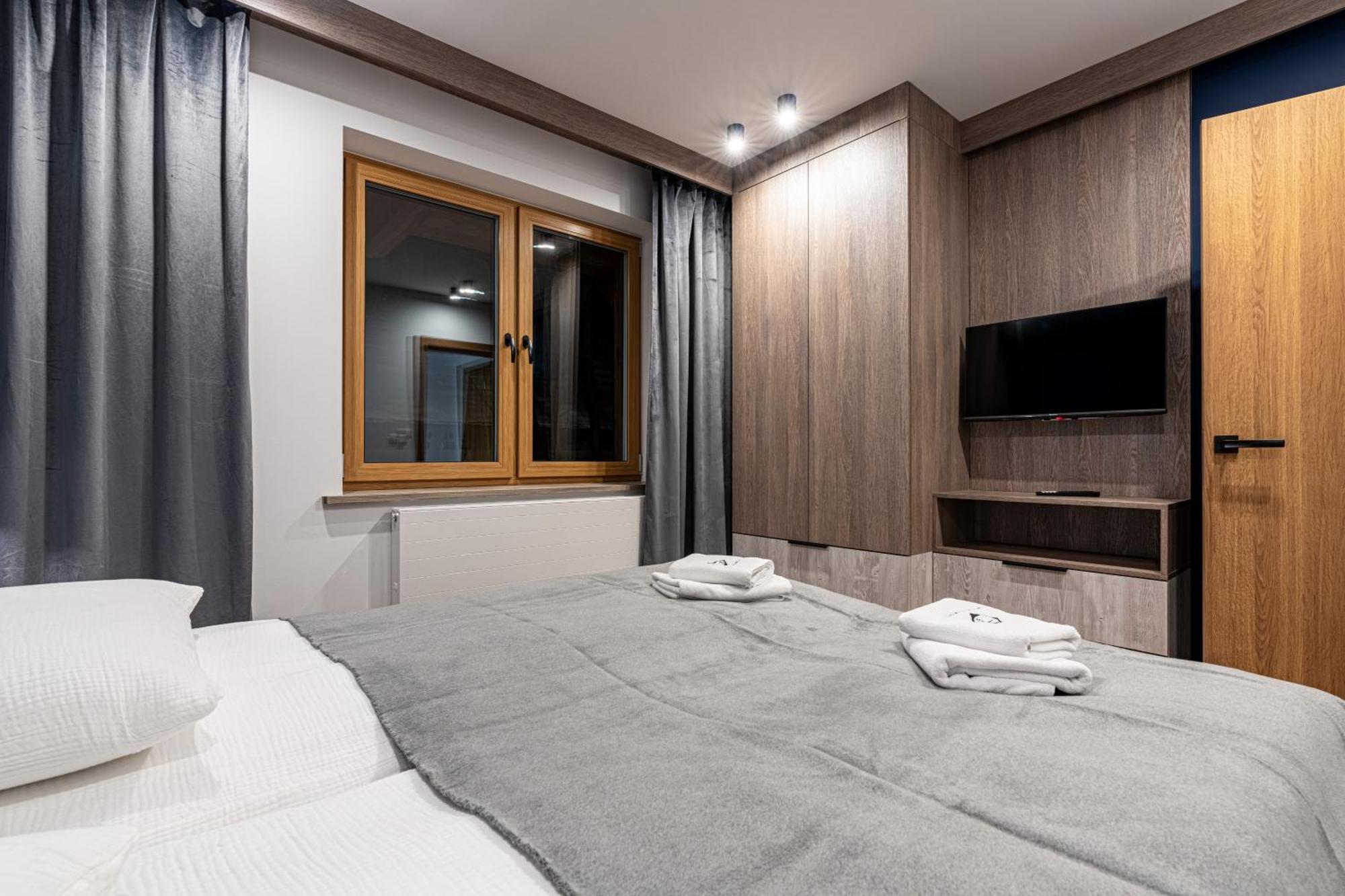Willa Trawers Zakopane Ngoại thất bức ảnh