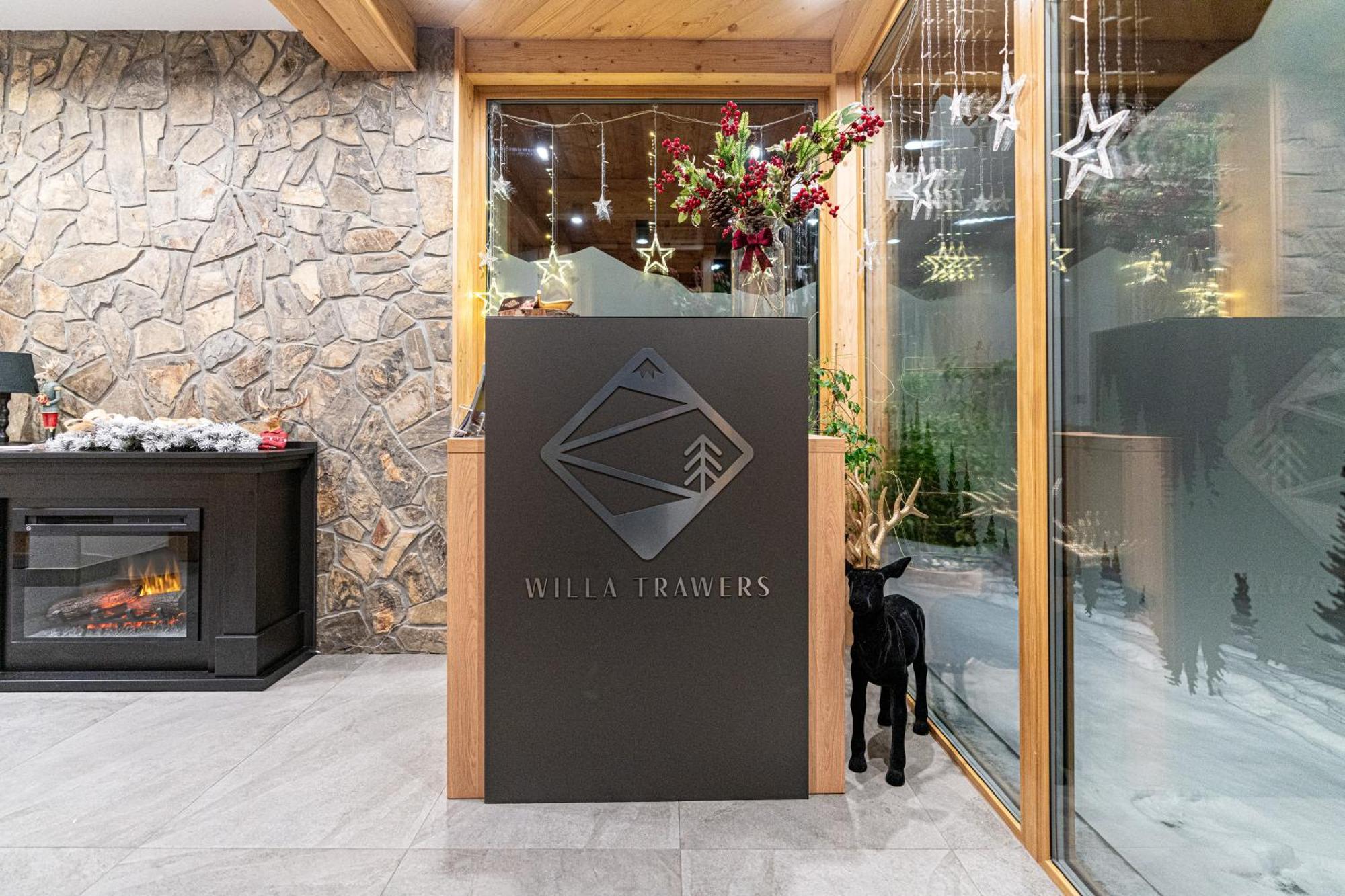 Willa Trawers Zakopane Ngoại thất bức ảnh